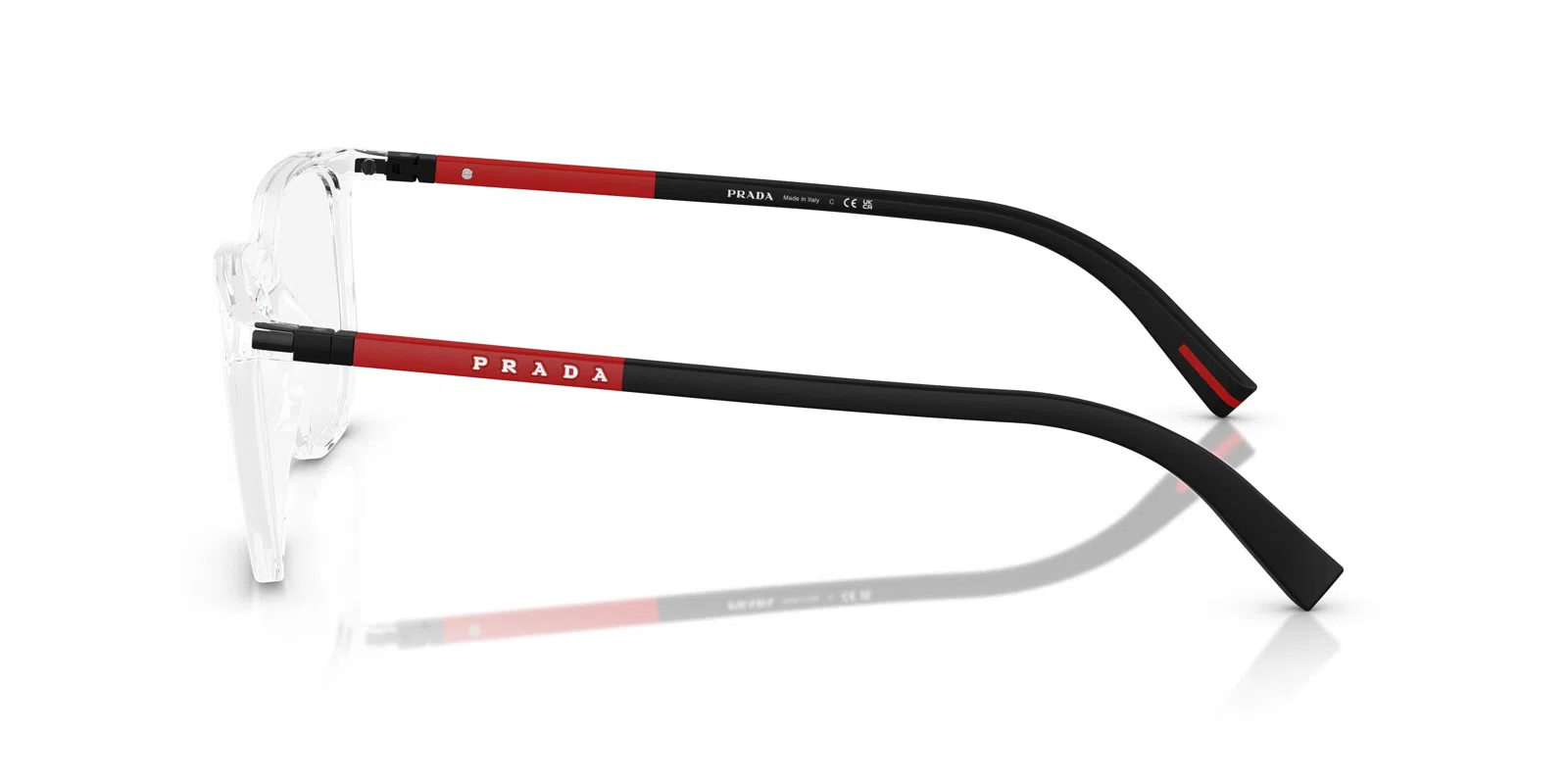 Prada Linea Rossa 04RV Eyeglasses - view 6